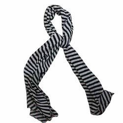 Shaded Color Chiffon Scarves