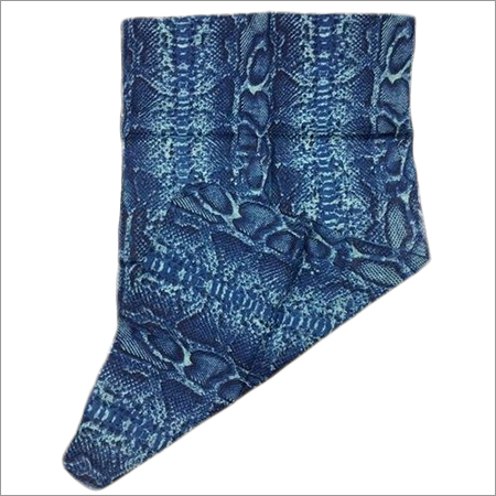 Cotton Stoles - 50cm x 180cm Blue, 100% Cotton, Soft Texture, Lightweight, Attractive Design
