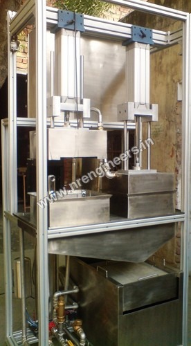 Industrial Parts Washing Machine