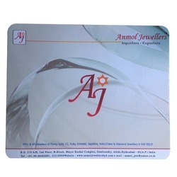 Personalized Mouse Pad