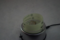 Glow In Dark Silicon