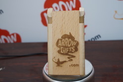 Wooden Engraving