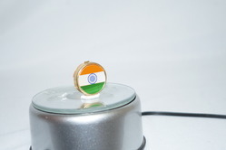 Button Badges With Dome Stickers