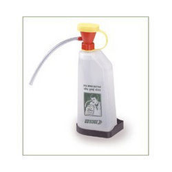 Eyewash Bottle - Color: White