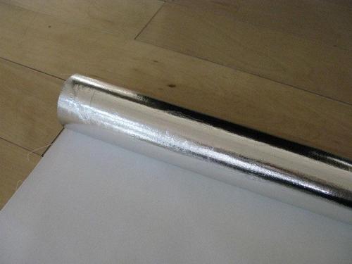 Aluminised Fiberglass Fabric