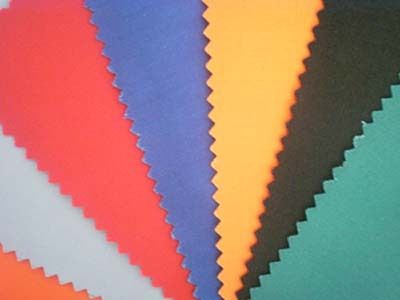 Multicolour Fire Retardant Fabric