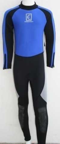 Diving Wetsuits - Neoprene Fabric, Full Body Coverage , Superior Insulation And Flexibility