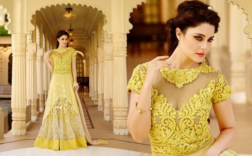 Wedding Anarkali Suit