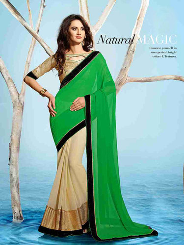 Traditional Designer Saree