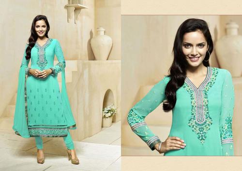 Designer Chudidar salwar Suit