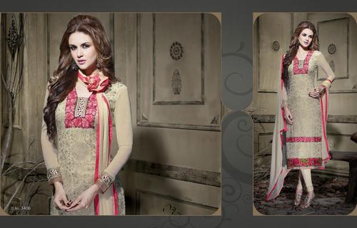 Party Wear Designer chudidar Suit