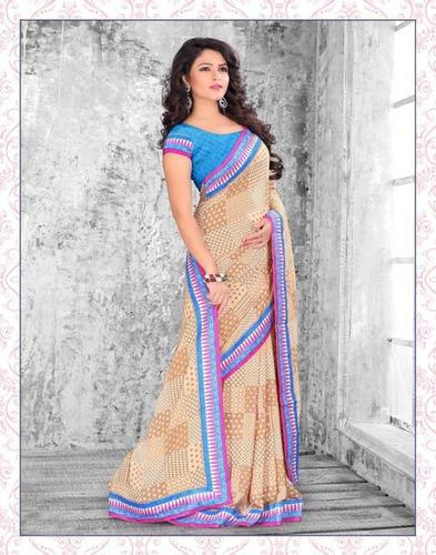 Printed Sarees