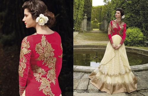 Stylish Anarkali Suit