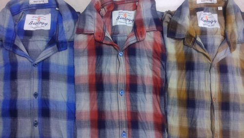 Check Shirts