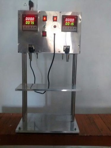 Soya Milk Filling Machine