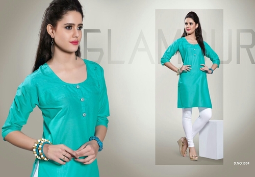 Status Kurtis, Pure Cotton 