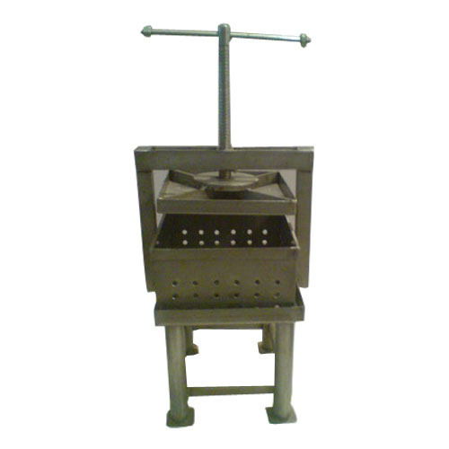 Tofu Press Machine
