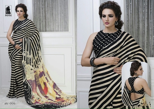 Avish Pure Cotton Sarees