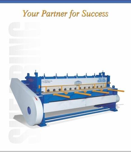 Sheet Shearing Machine