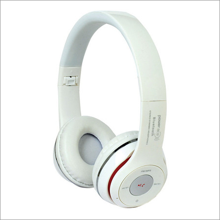 Power Ace Bluetooth Headphone 