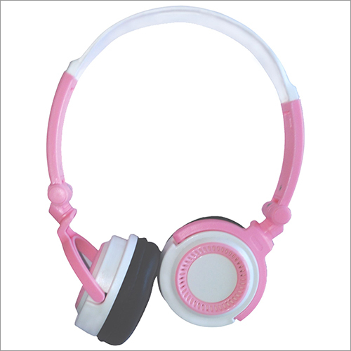 Power Ace Stereo Headphone