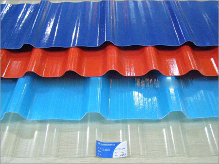 FRP Polycarbonate Sheet