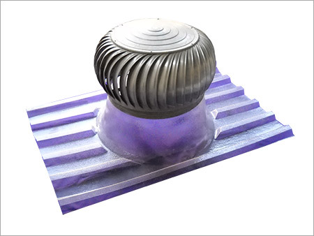 FRP Base Roof Ventilator