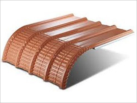 Crimp Curved Sheets