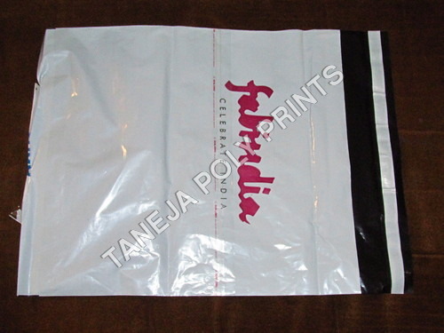 As Per Customer Demand Plastic Courier Bag
