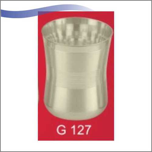 Metal Base Silver Coated Glass