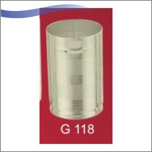 Engraved Home Silver Coated Glass
