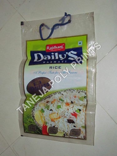 As Per Customer Demand Multilayer Laminated Pouches