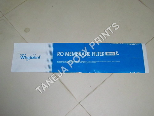 As Per Customer Demand Flexible Laminated Pouches