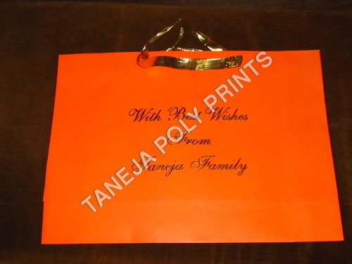 Fancy Paper Bag