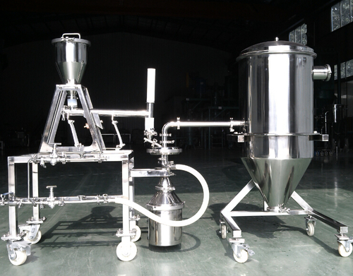2-10micron ultrofine medicine powder pulverizer