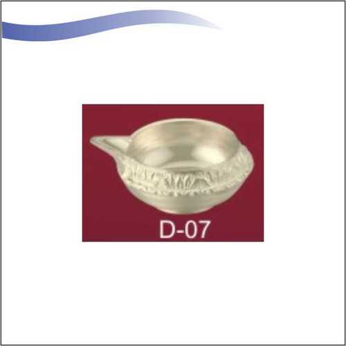 SILVER COATED DEEPAK