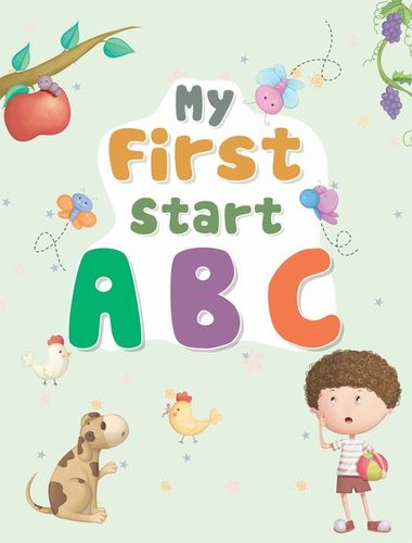 My First Start ABC