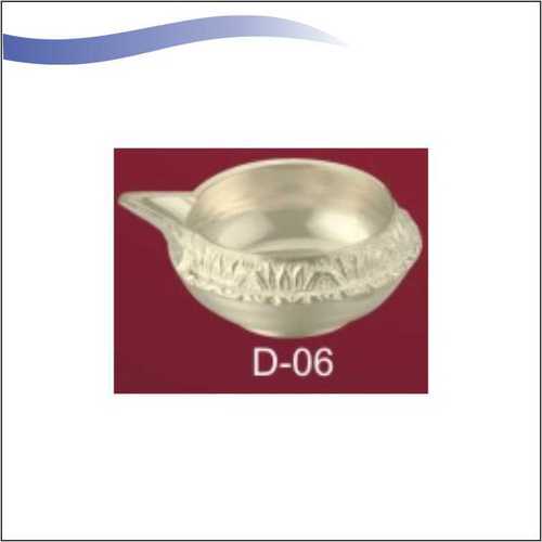 SILVER COATED DEEPAK