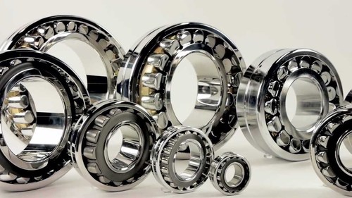 Ball & Roller Bearings / Bushes