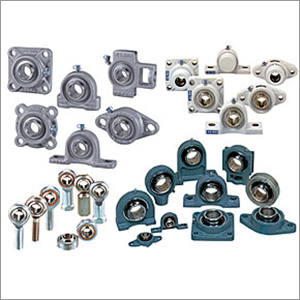 Industrial Block Bearings