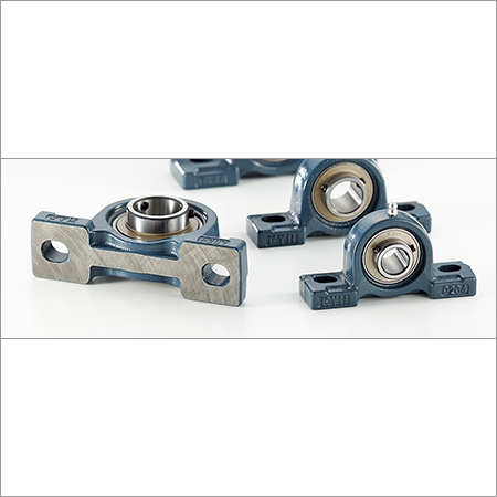 Pillow Block Bearings