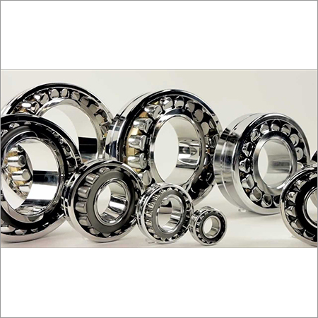 Spherical Roller Bearings