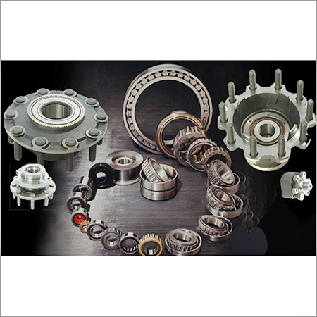 Radial Ball Bearings