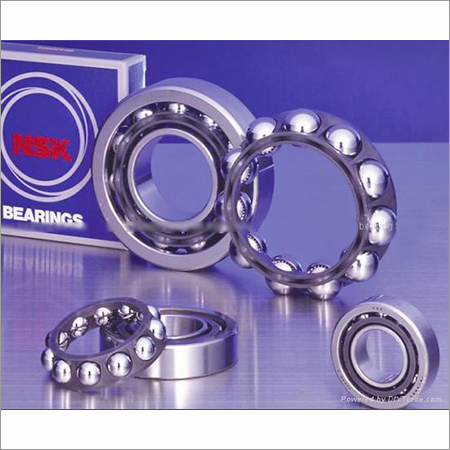 Steel Bearings