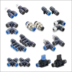 Pneumatic Tube Fitting