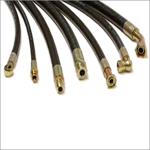 Flexible Hydraulic Hoses