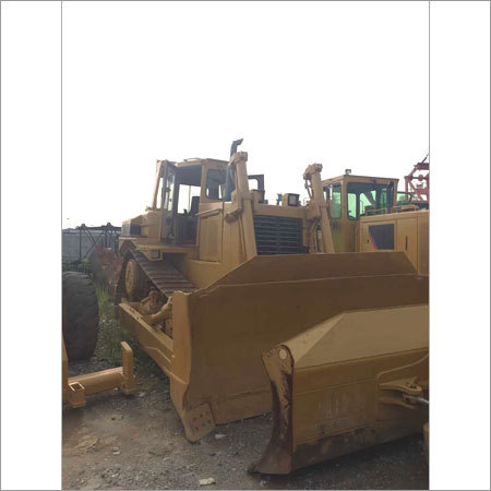 Second-Hand Construction Machinery