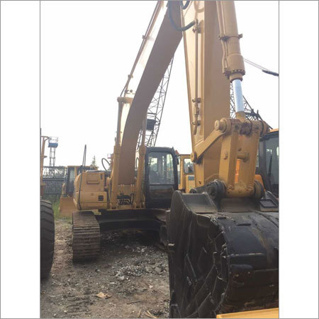 Used Excavators