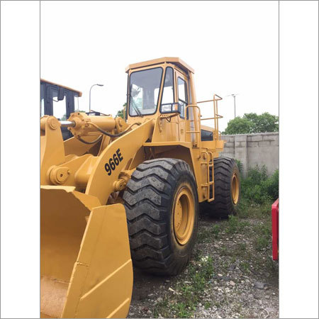 Used wheel loaders