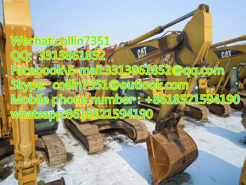 Second-Hand Construction Equipment